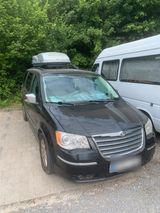 Chrysler grand voyager 2.8 - Chrysler Grand Voyager aus 2008