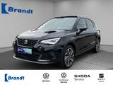 Seat Arona FR 1.0 TSI DSG+LED+KAMERA+ACC+SPURWECHSEL - schwarze Seat Arona