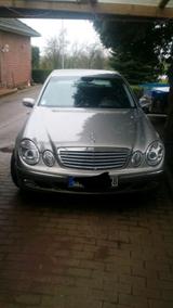 Mercedes-Benz Mercedes E240 V6 - gebrauchte Mercedes-Benz E 240 aus dem Jahr 2002