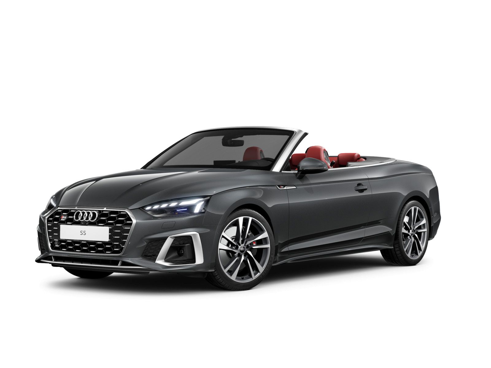 Audi S5 - Bild 3