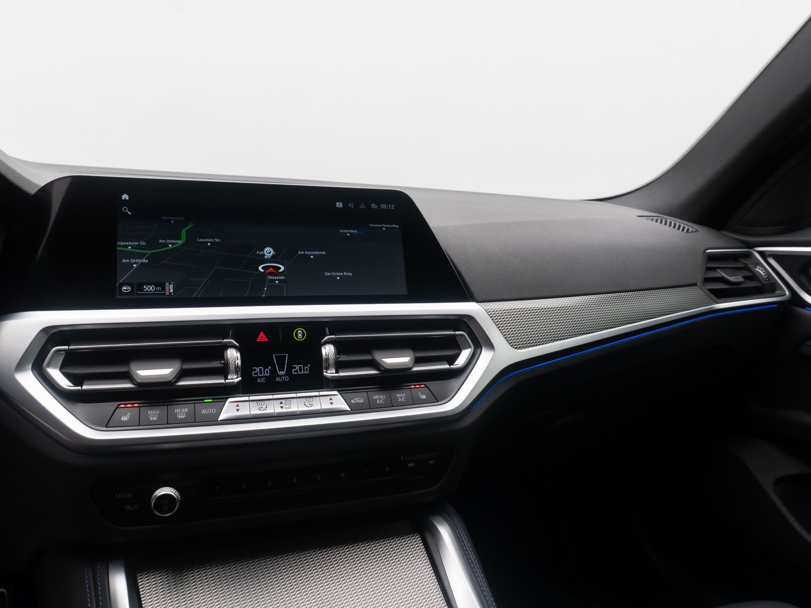 Fahrzeugabbildung BMW 430 Gran Coup&eacute; M Sport Kamera DAB HiFi 19Zoll