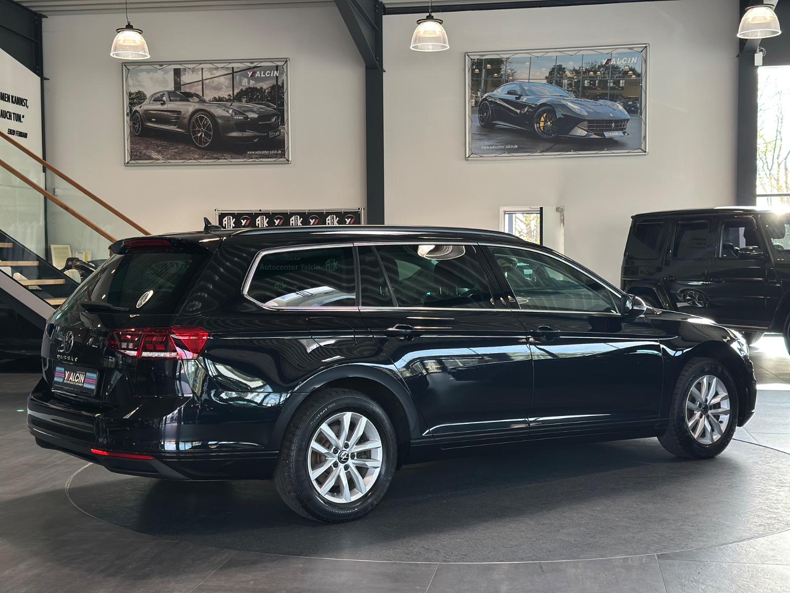 Volkswagen Passat Variant 1.5 TSI OPF DSG Business 2.HA/ACC