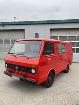Volkswagen VW LT 31 Feuerwehr Oldtimer H Kennzeichen ... - Volkswagen LT: 31