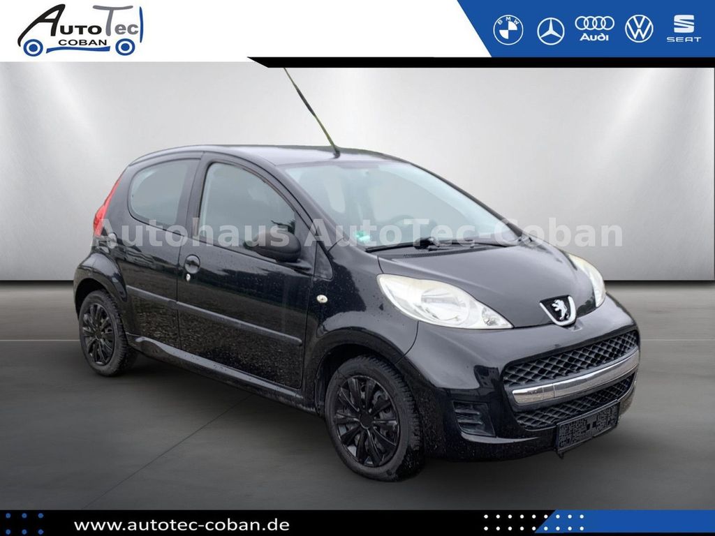 Angebot ansehen Peugeot 107