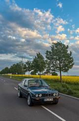 BMW e30 324d  Oldtimer H Kennz. Wertgutachten - BMW 324 mit Diesel-Antrieb