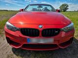 BMW M4 COMPETITION Performance Cabrio - BMW M4: M Performance