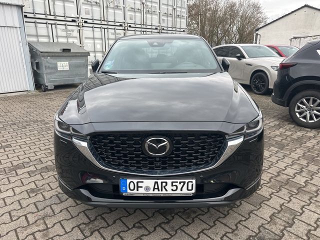 Mazda CX-5 2023 5WGN 2.5L e-SKYACTIV G 194ps 6AT AWD T