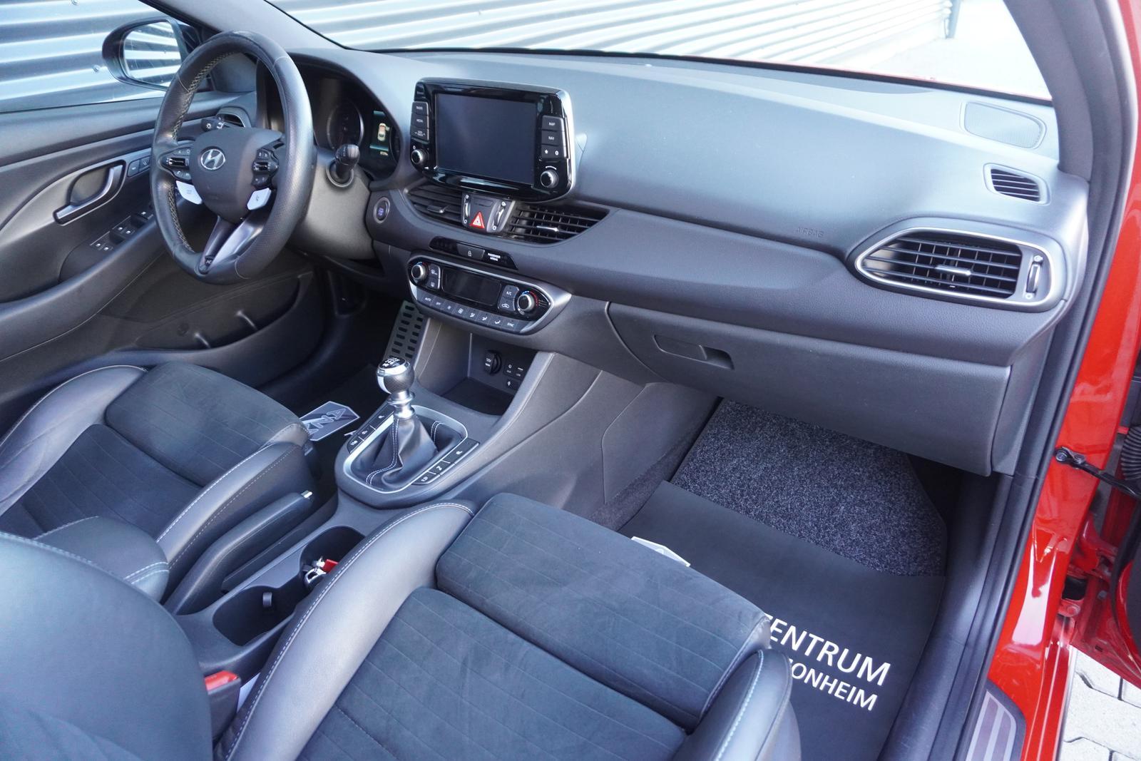 Hyundai I30N PERFORMANCE|PANORAMA|KAMERA|APPLE|NAVI|LED