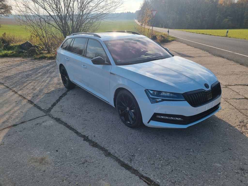 Image of Skoda Superb