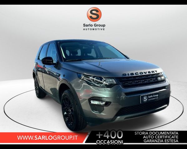 Land Rover LAND ROVER Discovery Sport - Discovery Sport 2.0