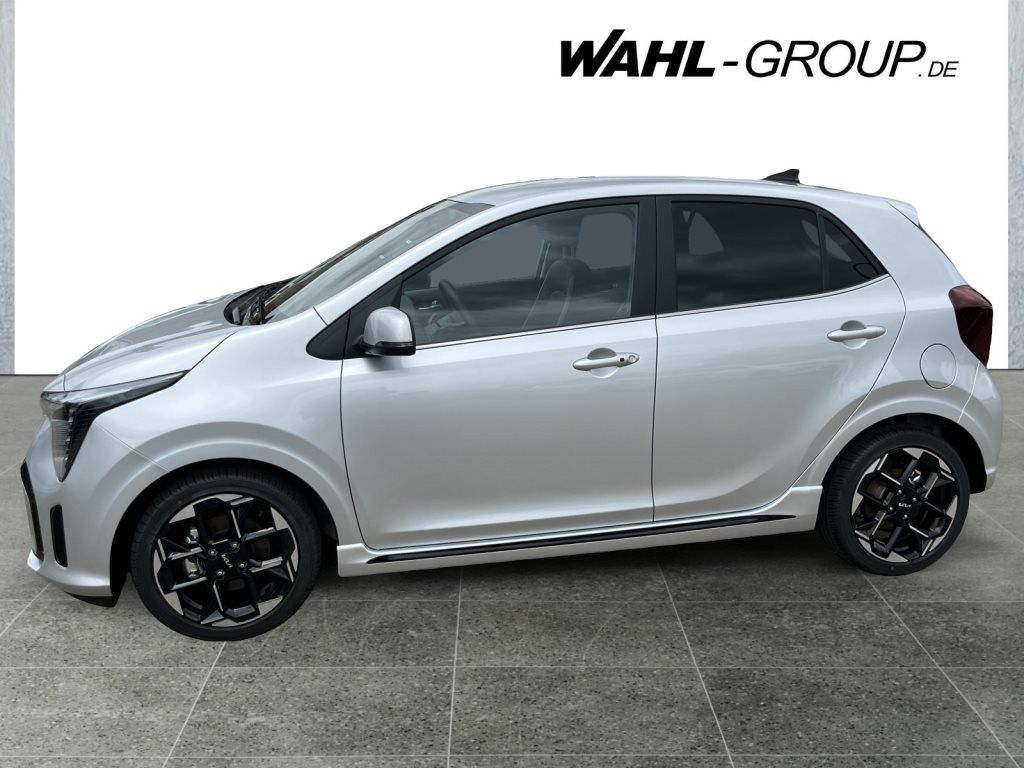 Kia Picanto GT-LINE 1,0 GDI AMT (NAVI/SITZHZG/KAMERA imagem 2