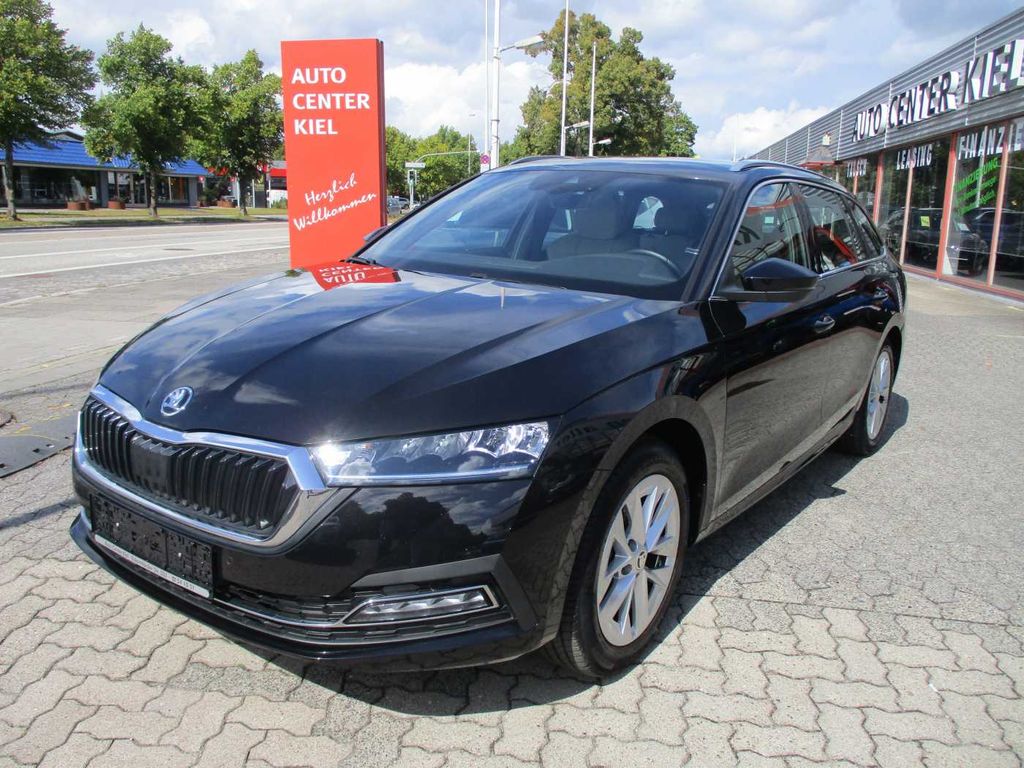 Image of Skoda Octavia