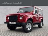 Land Rover Defender 90 DPF Hard Top E Klima ABS - gebrauchte Land Rover Defender aus dem Jahr 2012