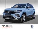 Volkswagen T-Cross 1.0 TSI Goal NAVI LED DAB - Neuwagen: Grün