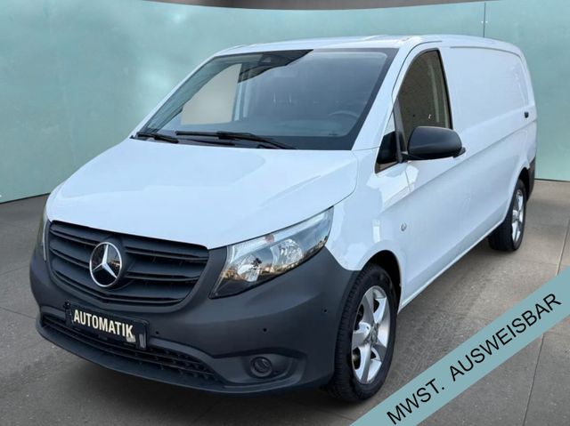 MERCEDES-BENZ Vito Kasten 114  CDI PRO L2 /9G TRONIC/Kam/Nav