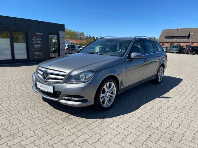 MERCEDES-BENZ C 250 T CDI BlueEfficiency Avantgarde ILS 2HD
