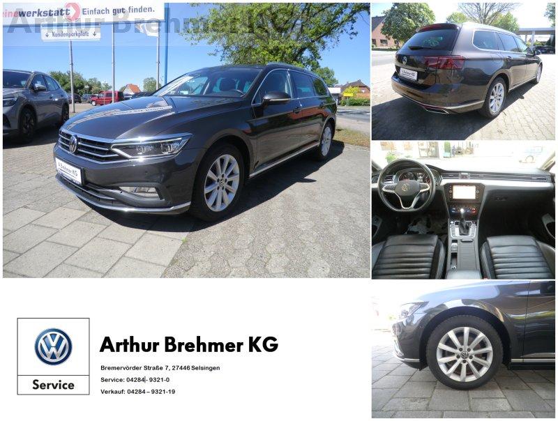 Volkswagen Passat Variant  2.0 TDI Elegance DSG STDHZ AHK L