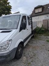 Mercedes-Benz Sprinter 906 Kipper Doka
