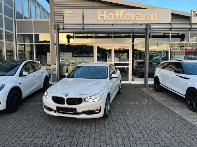 BMW 320dA GT Sport-Line 1.Hand/Navi/RFK/PDC