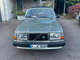 Volvo 240GL Bj.  1984 mit H-Kennzeichen und Gasanlage - Volvo mit LPG-Antrieb