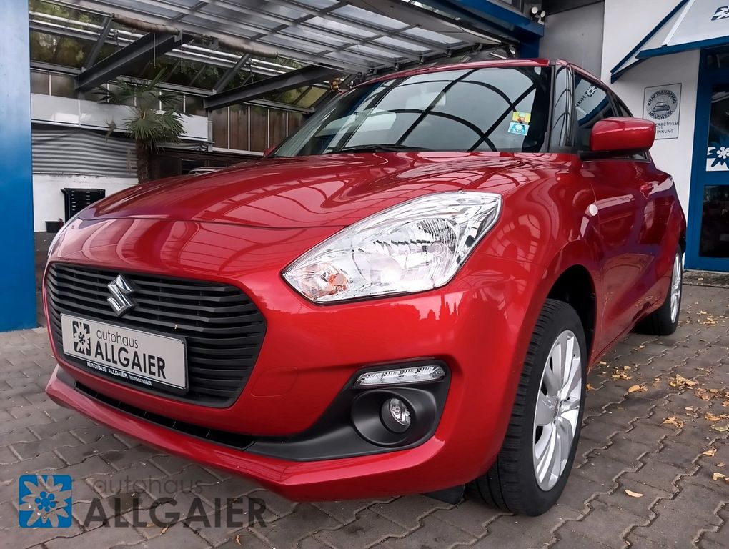Image of Suzuki Swift