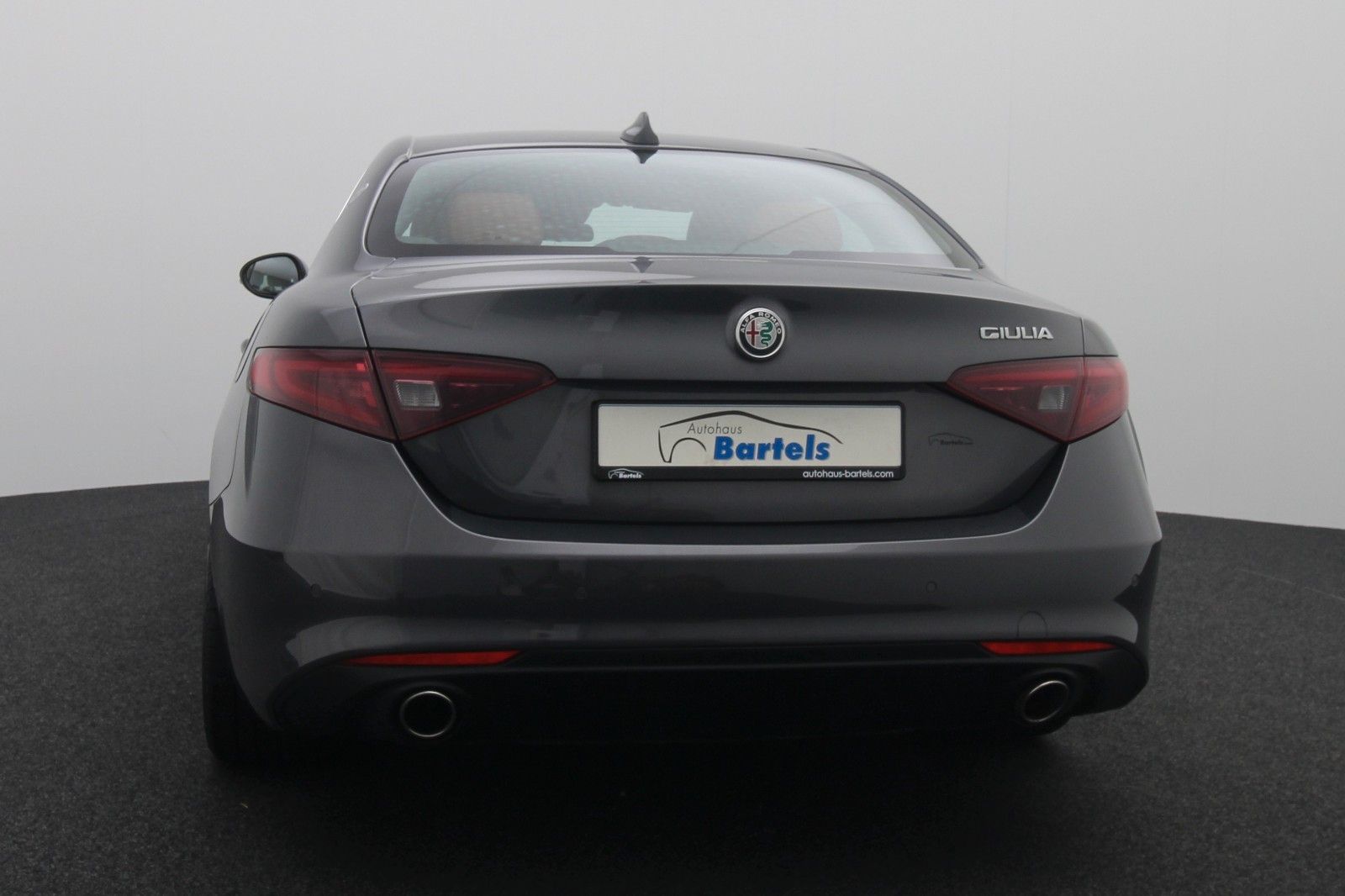 Fahrzeugabbildung Alfa Romeo Giulia 2.2 Super