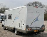 HYMER / ERIBA / HYMERCAR B 524*Grüne Plakette*AHK*Sat+TV*Klima*Gepflegt* - Wohnmobil oder -wagen Pla