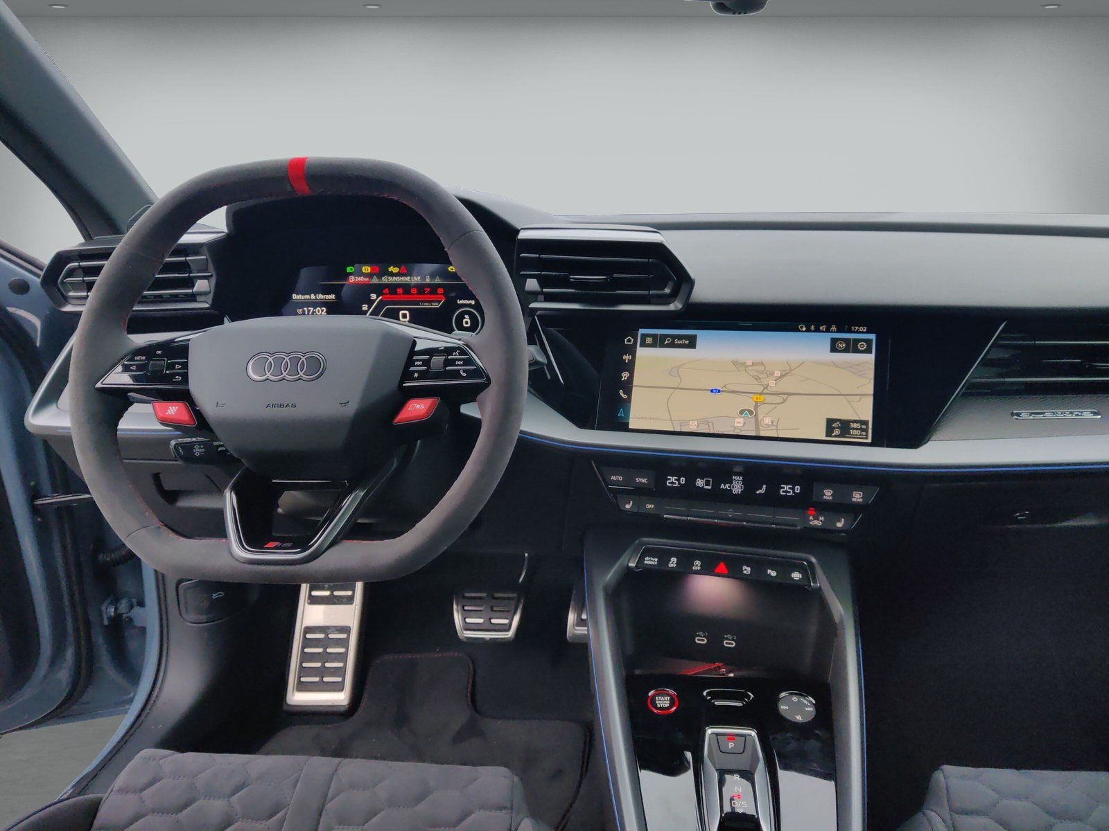 Audi RS3 - Bild 10