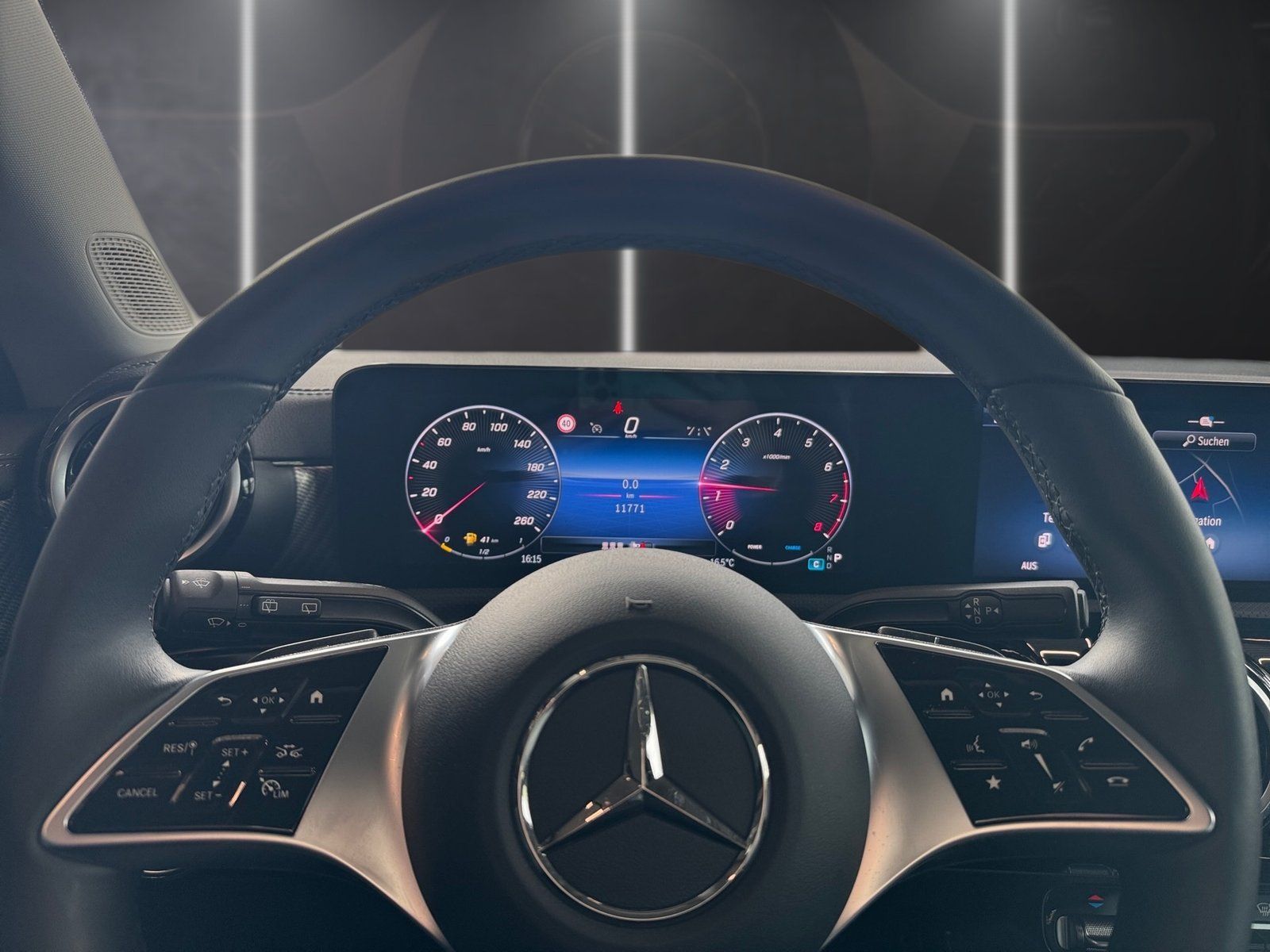 Fahrzeugabbildung Mercedes-Benz CLA 180 SB Progressive*LED*Kamera*Easy-Pack*PDC*