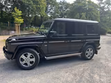 Mercedes-Benz G 550 - Mercedes-Benz G 500 Gebrauchtwagen