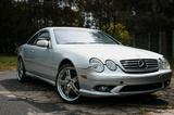 Mercedes-Benz CL 55 AMG - gebrauchte Mercedes-Benz CL 55 AMG aus dem Jahr 2003