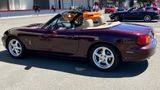 Mazda MX-5  Miracle Wenig Km, Sammlerzustand - Mazda MX-5: Miracle