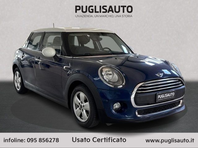 MINI MINI One 1.5 One D Business XL 5 porte
