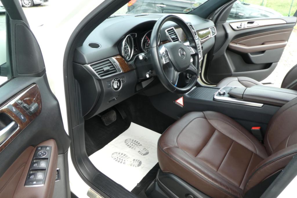 Mercedes-Benz ML 250