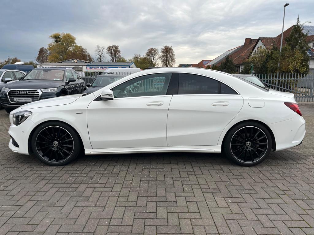 Mercedes-Benz CLA 180