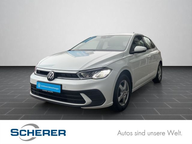 Polo Life 1.0 TSI CARPLAY SHZ PDC BT LED