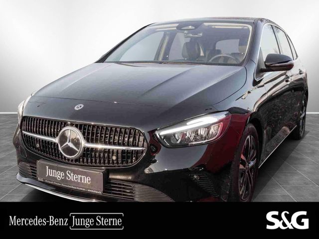MERCEDES-BENZ B 180 Progressive RüKam+MBUX+LED+17+Sitzhzg