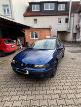 Seat Leon 1.6 - gebrauchte Seat Leon aus dem Jahr 2003