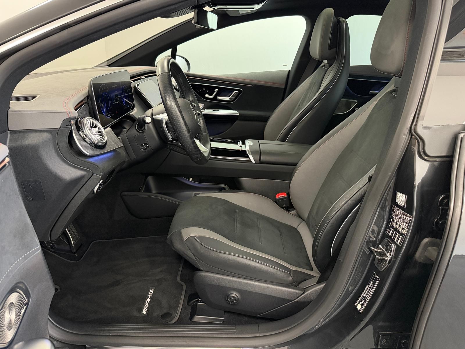 Mercedes-Benz EQE 500 4M AMG D.Light Distronic Pano SOH_99% foto 10