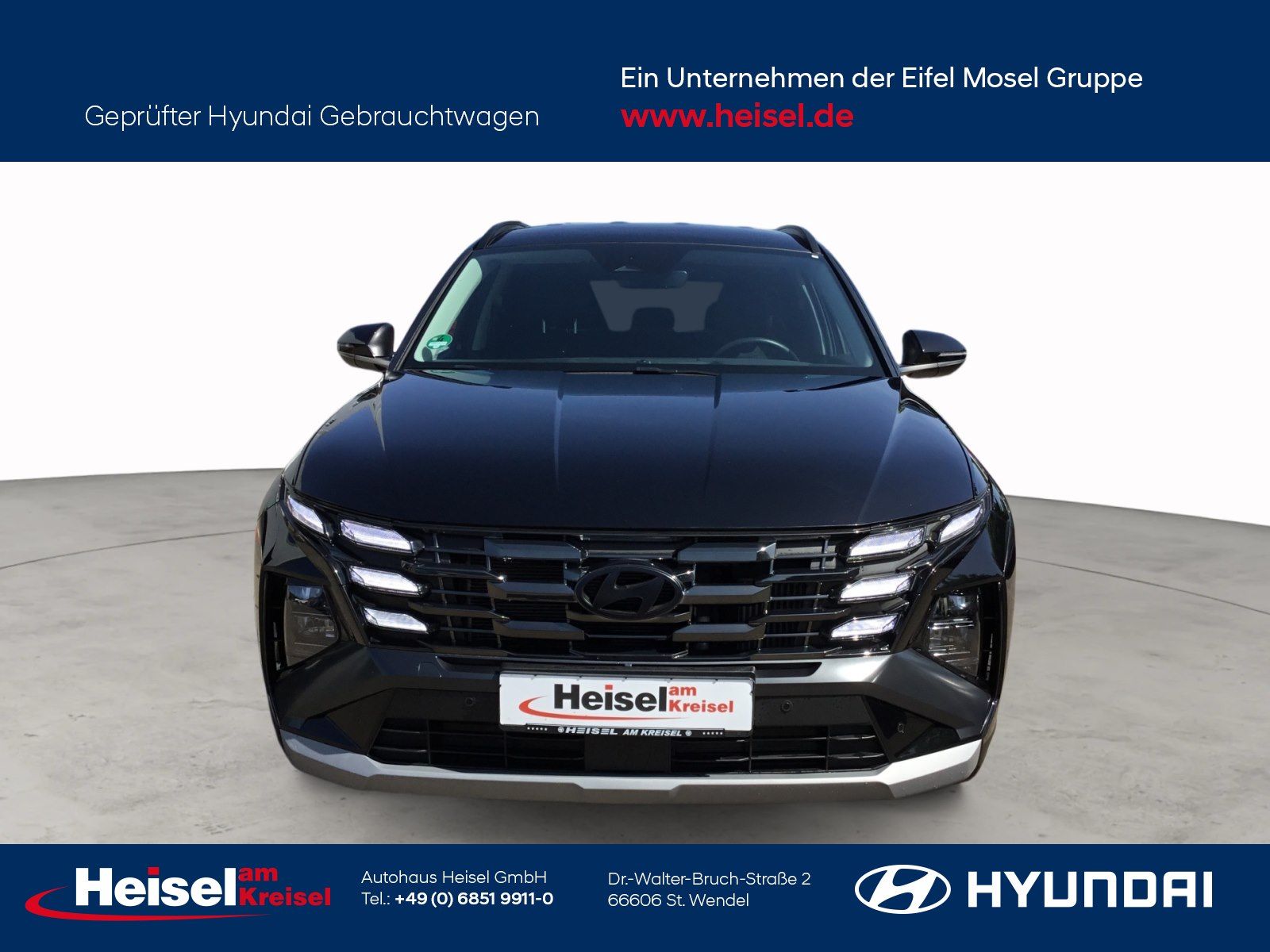 Hyundai Tucson – Bild 12