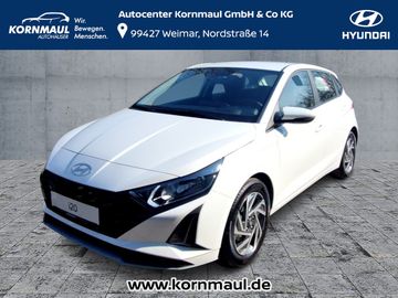 Hyundai i20 1.0 T-GDI Trend
