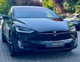 Tesla Model X Raven Ludicrous 6 Sitzer FSD AHK 22" - gebrauchte Tesla Model X aus dem Jahr 2020