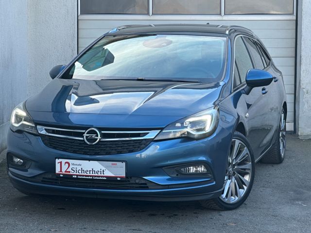 Opel Astra – použité, Osobní vůz – použité