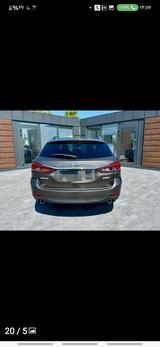 Mazda 6 2.2 SKYACTIV-D 175 Sports-Line Sports-Line - Mazda 6: Partikelfilter