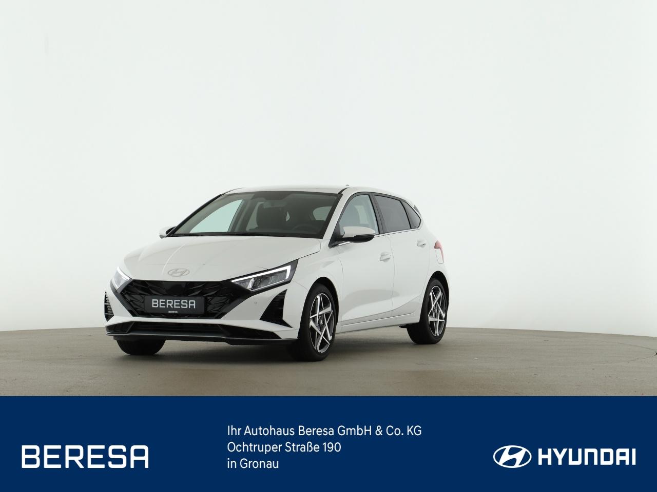 Hyundai i20 1.0 T-GDI Prime*Totenwinkel-Assi.*MY25 TV