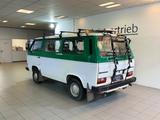 Volkswagen T3 Camper  Automatik Benziner  HU/AU 07.26 - Volkswagen T3 Kombi Benziner Gebrauchtwagen