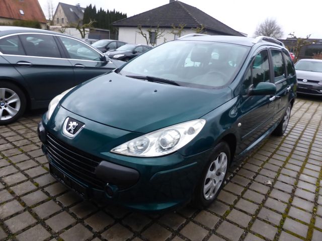 Peugeot 307 Break / SW Grand Filou Cool Panoramadach Ahk