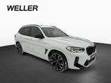 BMW X3 M Competition M DriversPack,Laser,Pano,AHK - weiße BMW X3 M