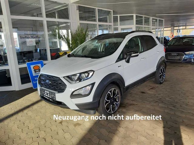 Ford EcoSport 1.0 EcoBoost Active NAVI+SHZ+PDC