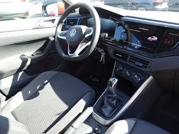 Fotografie 10 des VW Polo 1.0 TSI Life*LED*SHZ*PDC Klima